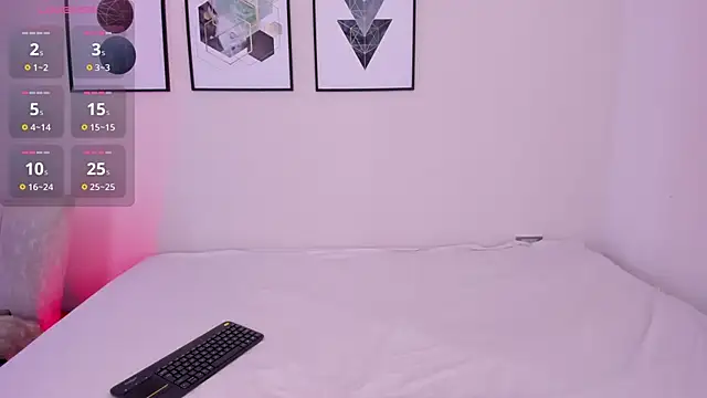 AmbarEvans  online show from September 26, 2025, 12:31 pm