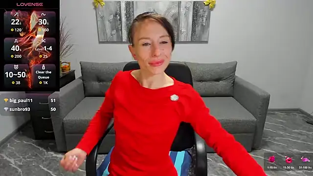 Betty Jone online show from May 1, 2026, 3:49 pm