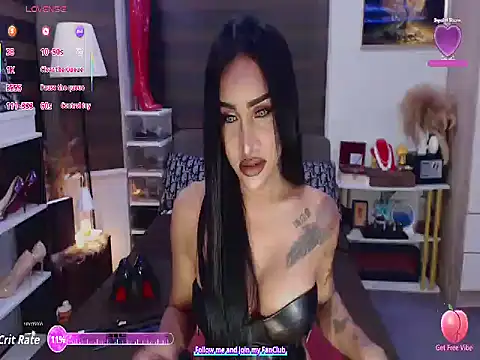 SeductiveVictoria online show from March 11, 2026, 5:19 pm