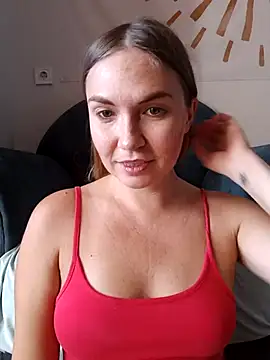 KisaVixen online show from September 19, 2025, 12:28 pm