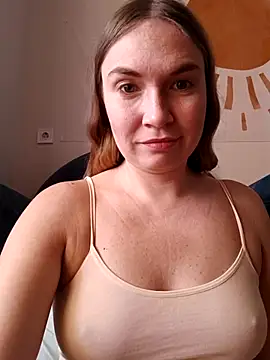 KisaVixen online show from November 1, 2025, 9:11 am