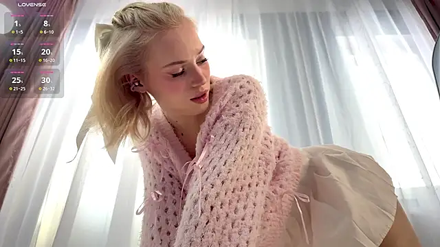 GlaydsLeveto online show from March 9, 2026, 7:23 am