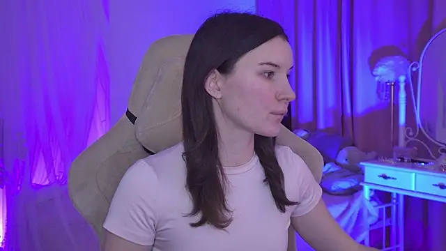 AgataWillis online show from February 14, 2026, 2:52 am