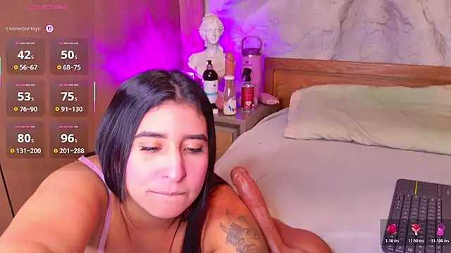 Snapshot of danna_dusky chatting on July 24, 2026, 10:24 am danna dusky online show from July 24, 2026, 10:24 am