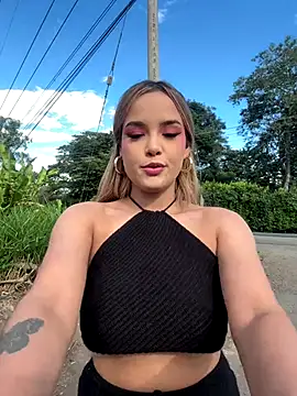 Sam pablo21 online show from October 5, 2025, 9:02 pm