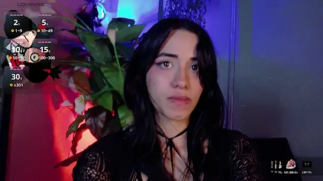 Daiisy kiss online show from February 26, 2026, 11:37 pm