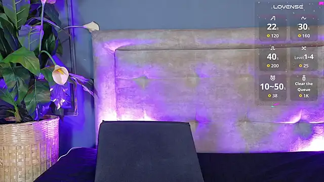 Daiisy kiss online show from March 18, 2026, 1:09 am