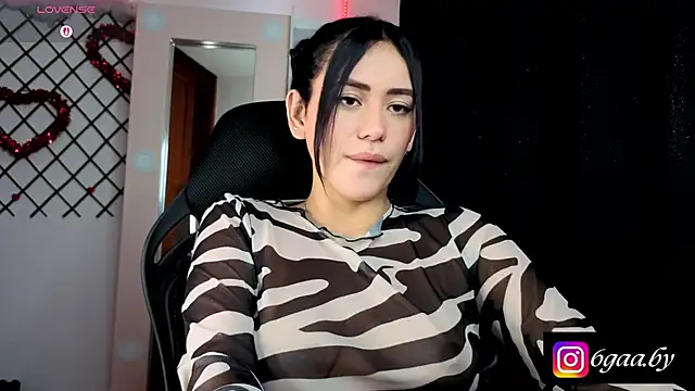 6gaaby online show from November 23, 2025, 2:17 pm