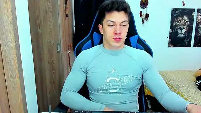 javiersexymann online show from December 19, 2024, 5:40 pm