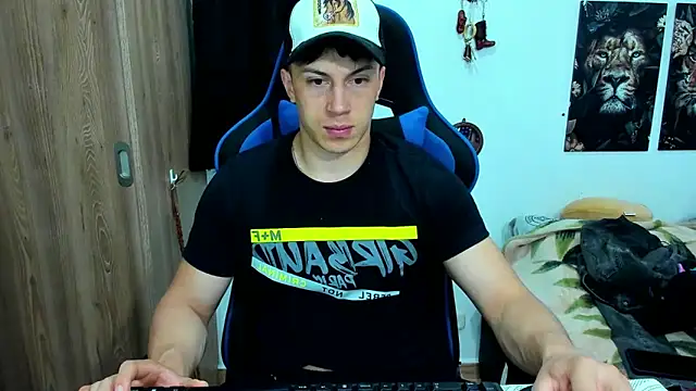 javiersexymann online show from February 10, 2025, 2:19 am