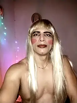 GerGina6 online show from December 3, 2025, 8:23 am