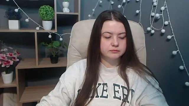 MavkaCute online show from January 18, 2026, 7:28 pm