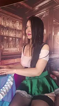 Aria Bennett1 online show from September 27, 2025, 11:48 am