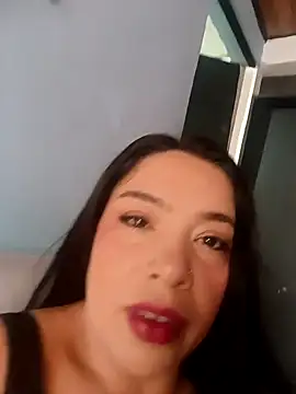 Anahibella online show from October 3, 2025, 2:03 pm