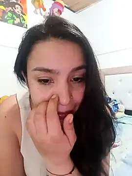 Anahibella online show from November 10, 2025, 2:43 am