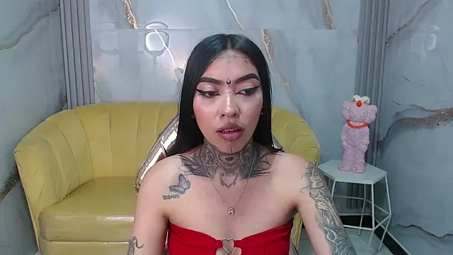 Ashley Blum v online show from September 8, 2025, 7:57 pm