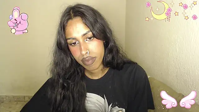 princessoriana online show from November 4, 2025, 8:08 pm