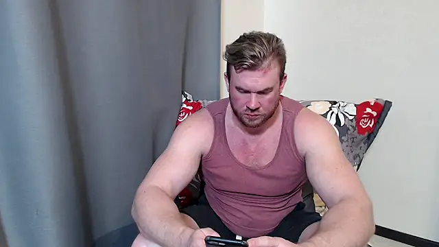 ThorHemsworthRU online show from March 18, 2025, 7:52 am