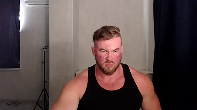 ThorHemsworthRU online show from September 26, 2025, 1:15 pm