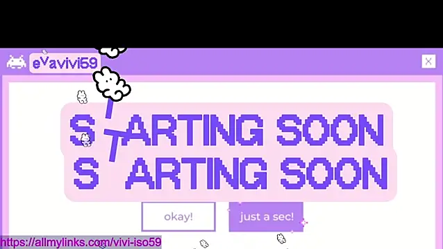 vivi-iso59 online show from October 10, 2025, 2:43 am