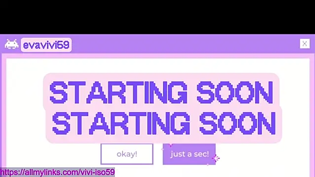 vivi-iso59 online show from November 4, 2025, 12:43 am