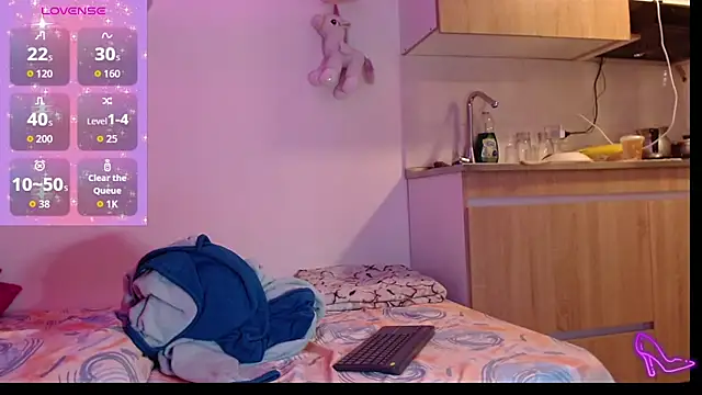 AllysonStonne online show from March 29, 2026, 8:31 pm