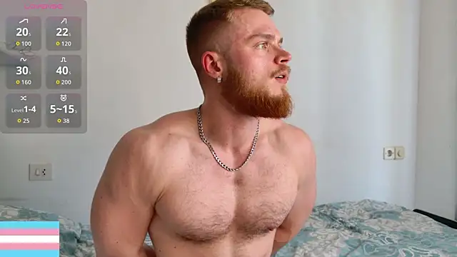 VictorTransMan online show from April 22, 2026, 3:35 pm