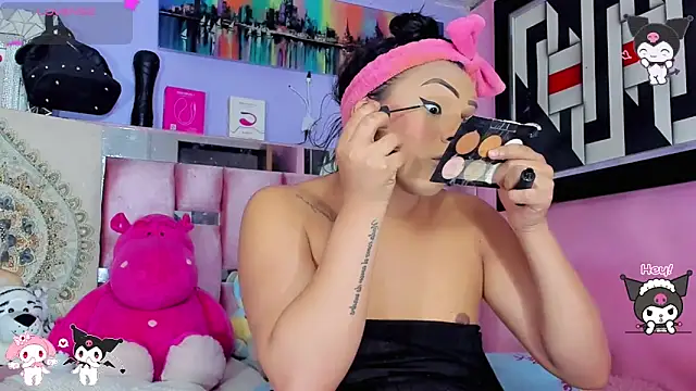 Brianny Virtual online show from October 15, 2025, 10:10 pm