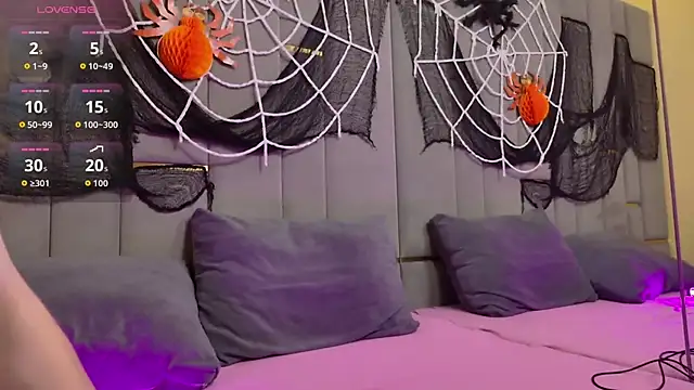 TheodoreMcLovin online show from October 14, 2025, 3:46 pm