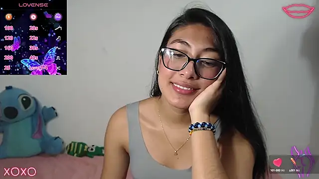 Allison 19   online show from September 18, 2025, 2:57 am