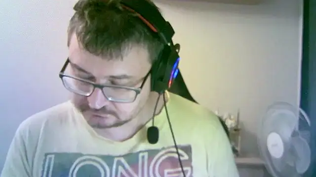 SirAbuser online show from October 17, 2025, 7:05 pm