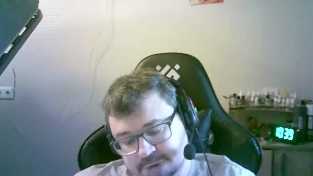 SirAbuser online show from February 26, 2026, 7:40 am