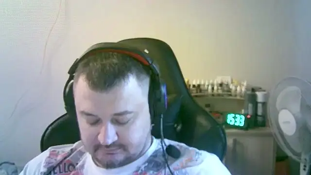 SirAbuser online show from March 5, 2026, 12:34 pm