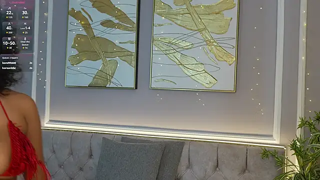 ellette   online show from February 7, 2026, 7:39 pm