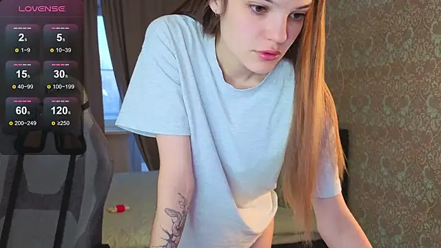 magic shy  online show from October 24, 2025, 1:24 am