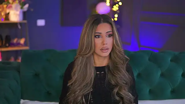 SiennaRuh online show from February 6, 2026, 12:30 pm