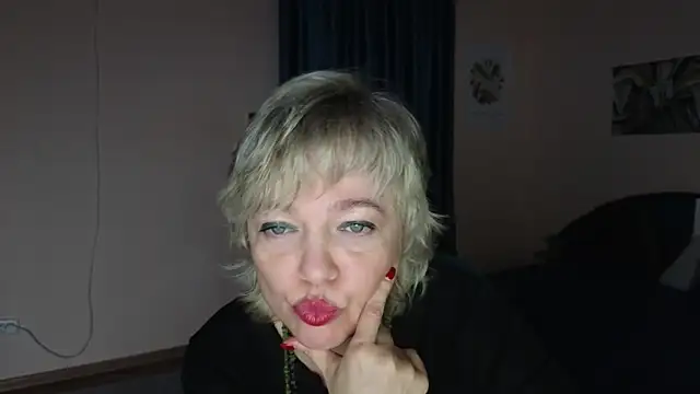 Rosette Pricky online show from November 8, 2025, 2:28 pm