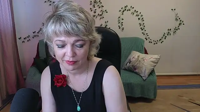 Snapshot of Rosette_Pricky chatting on June 11, 2026, 2:04 pm Rosette Pricky online show from June 11, 2026, 2:04 pm