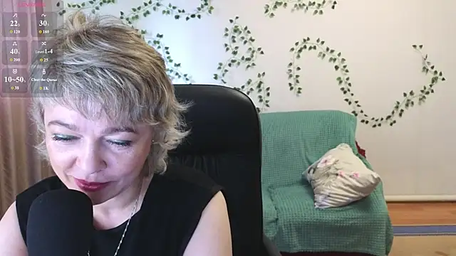 Rosette Pricky online show from June 26, 2026, 2:43 pm
