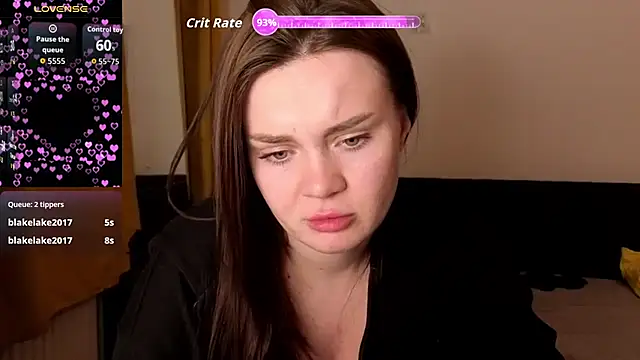 Bonny Candy online show from March 5, 2026, 12:39 am