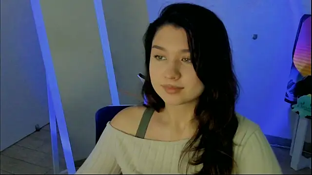 Sandra Curly online show from November 26, 2025, 10:55 pm