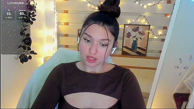 Sandra Curly online show from February 11, 2026, 3:39 pm