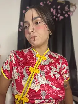 Scarlett05 online show from May 30, 2026, 2:08 am