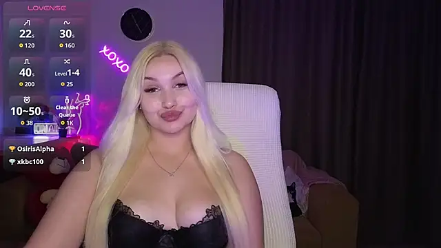 adrelaxina online show from May 11, 2026, 9:56 pm
