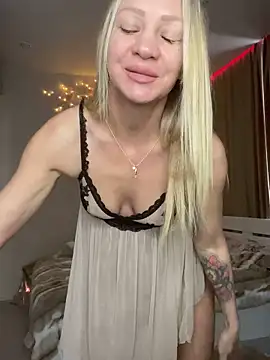 Bellissa  online show from February 7, 2026, 7:12 am