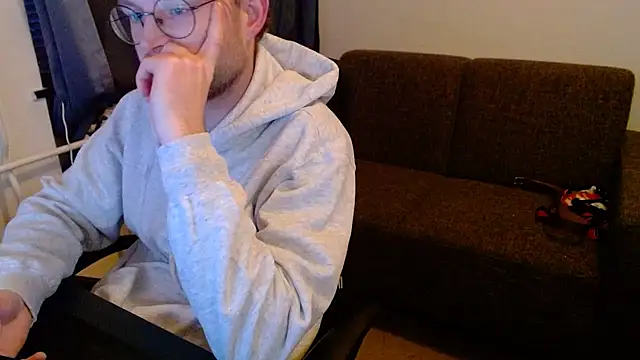 ChefDeLust online show from November 23, 2025, 3:23 pm