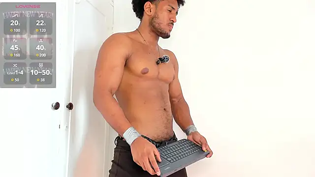 zarek lux online show from October 15, 2025, 1:44 pm