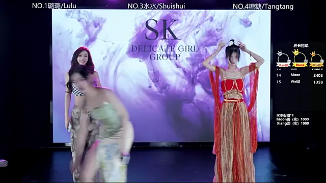 SK-001 online show from January 9, 2026, 12:19 pm