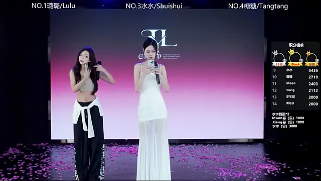 SK-001 online show from January 12, 2026, 12:21 pm