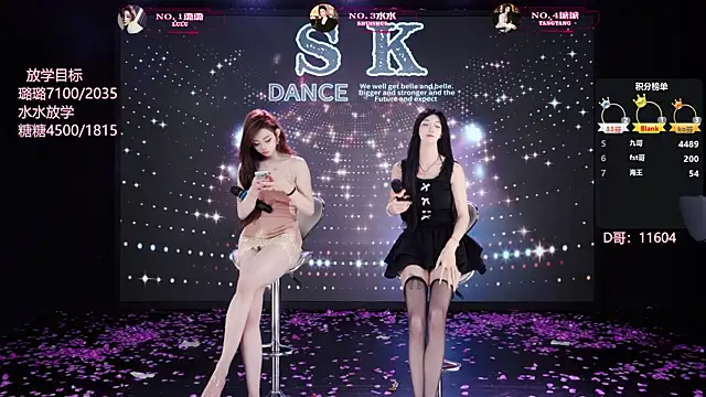 SK-001 online show from April 21, 2026, 12:23 am